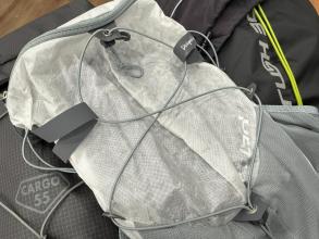 トレランからテント泊までPaaGo worksのバックが各種サイズ入荷中!!