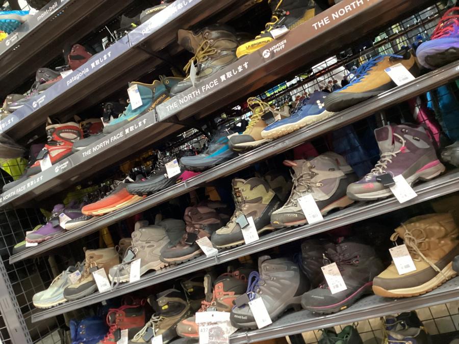 トレファクスポーツアウトドア入間扇台店ブログ画像5