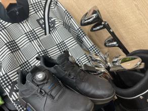【毎月5日はゴルフの日！】新入荷ゴルフ用品をご紹介！