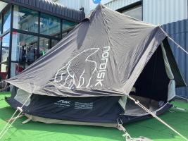 TFスポーツ岩槻店】軽量テント・タープ！Nordisk（ノルディスク