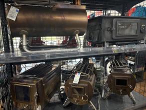 【入間扇台店】暖房器具コーナー拡張しました！