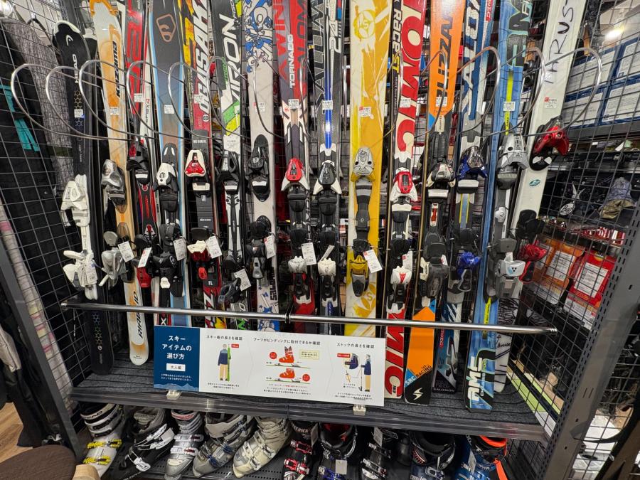 トレファクスポーツアウトドア入間扇台店ブログ画像5
