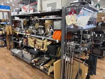 「キャンプ用品のスノーピーク 」