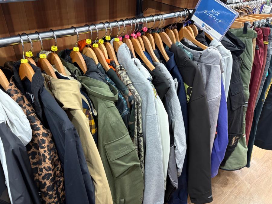 トレファクスポーツアウトドア入間扇台店ブログ画像4