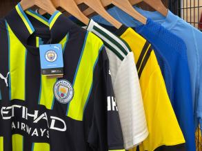 【入間扇台店】海外サッカーチームのユニフォームが大集合！ピックアップアイテムをご紹介！