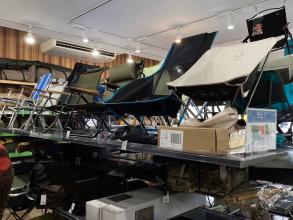 【入間扇台店】チェアやテーブルなどのファニチャー買取大強化中！！