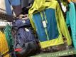「アウトドア用品の登山用品 」