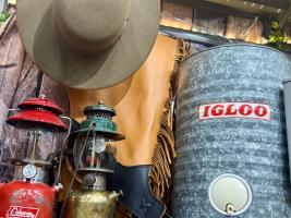 TFスポーツ柏】Colemanウィークエンダーハンモック入荷【中古