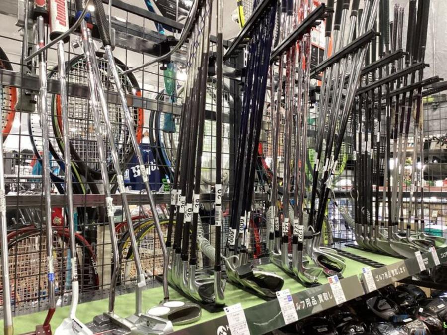 トレファクスポーツアウトドア入間扇台店ブログ画像3
