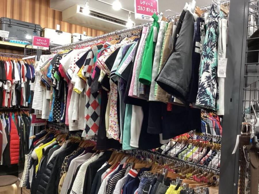 トレファクスポーツアウトドア入間扇台店ブログ画像7
