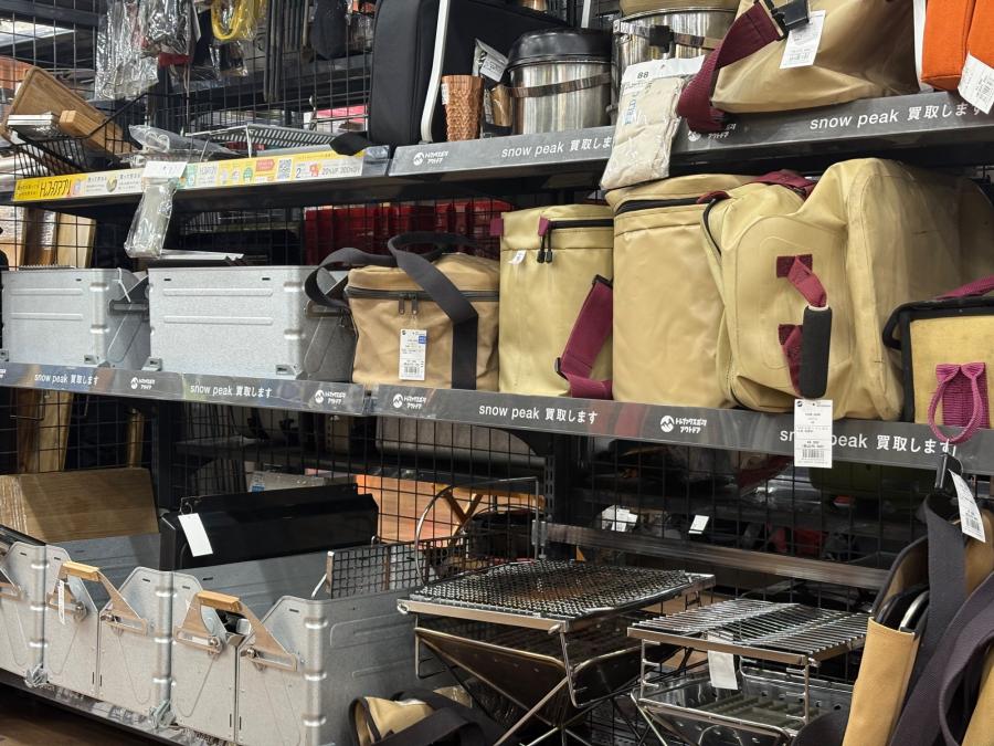 トレファクスポーツアウトドア入間扇台店ブログ画像1