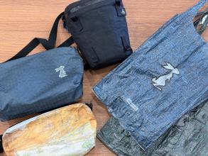 【新入荷】HIGH TAIL DESIGNSのショッピングバッグやファニーパックなど一挙ご紹介！