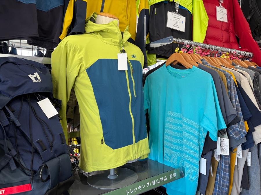 トレファクスポーツアウトドア入間扇台店ブログ画像7