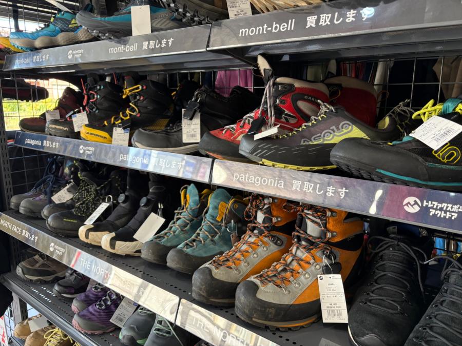 トレファクスポーツアウトドア入間扇台店ブログ画像8