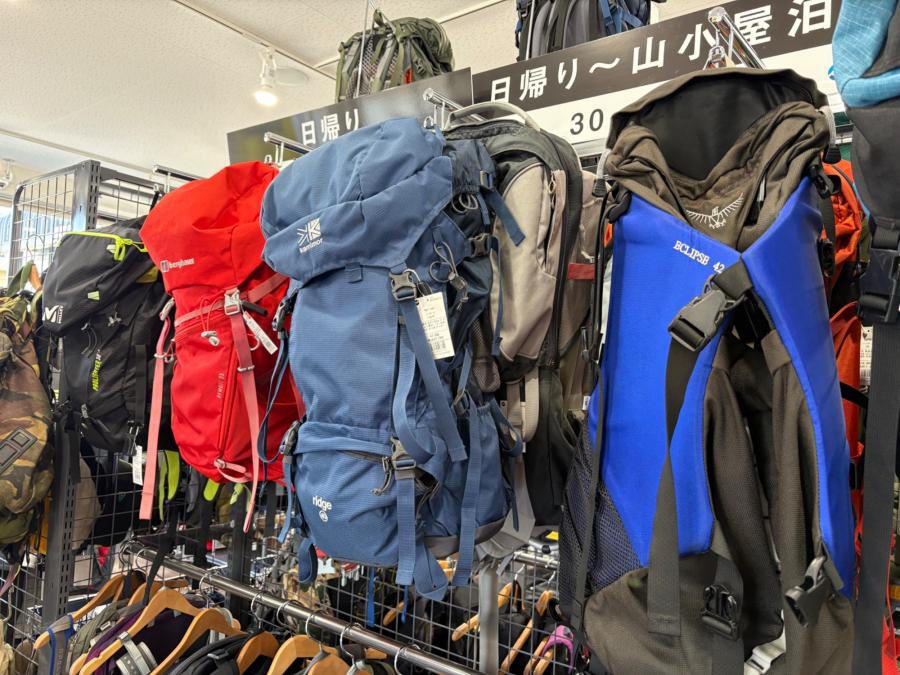 トレファクスポーツアウトドア入間扇台店ブログ画像9