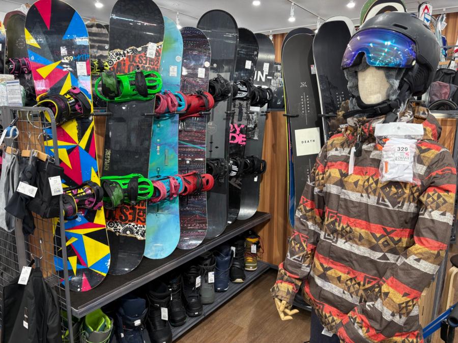 トレファクスポーツアウトドア入間扇台店ブログ画像1