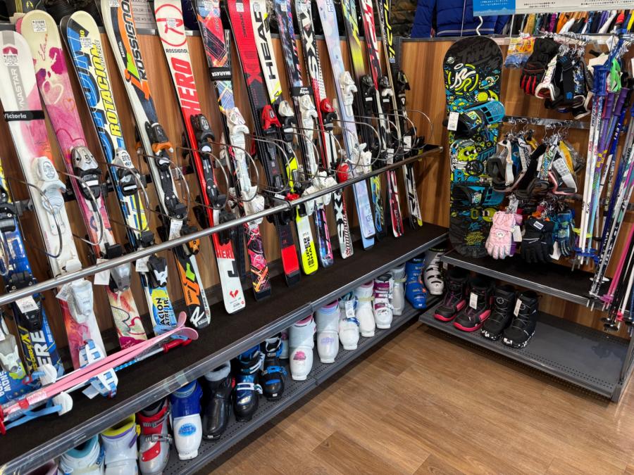 トレファクスポーツアウトドア入間扇台店ブログ画像7