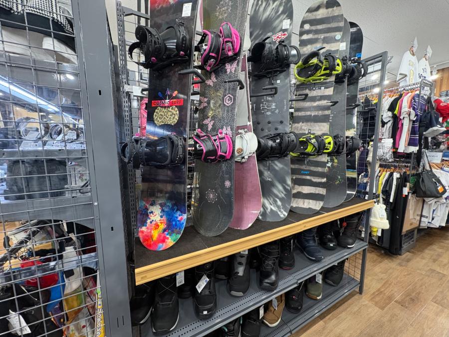 トレファクスポーツアウトドア入間扇台店ブログ画像5