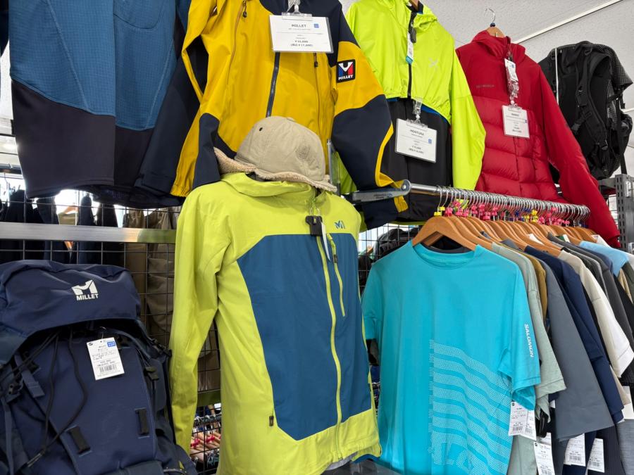 トレファクスポーツアウトドア入間扇台店ブログ画像3