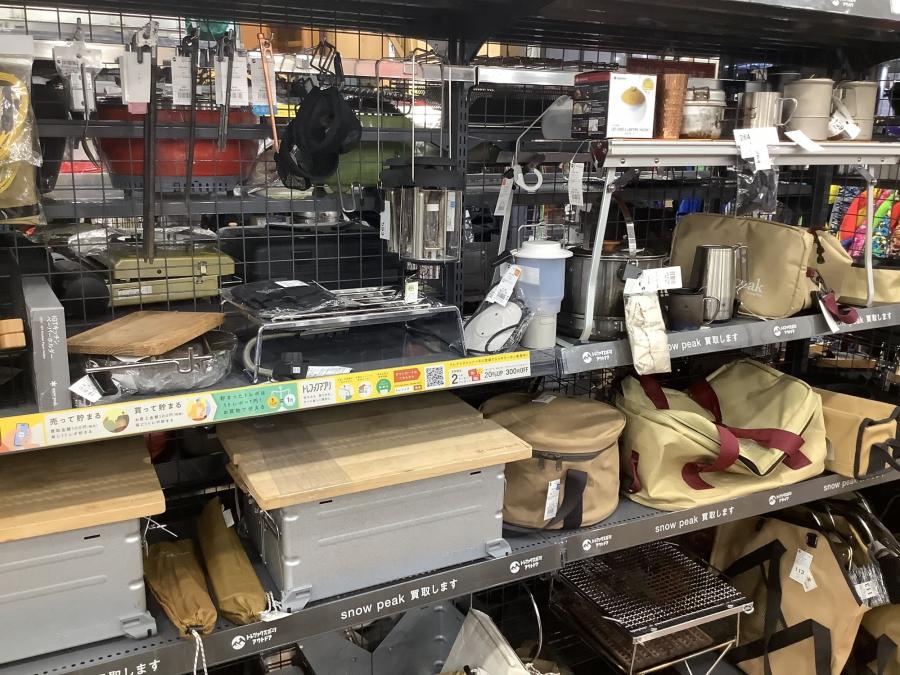 トレファクスポーツアウトドア入間扇台店ブログ画像8