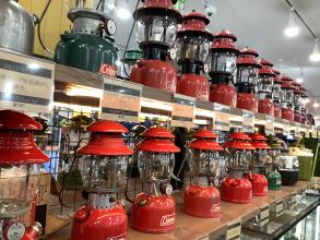 【入間扇台店】直近入荷のランタン・バーナー特集!!