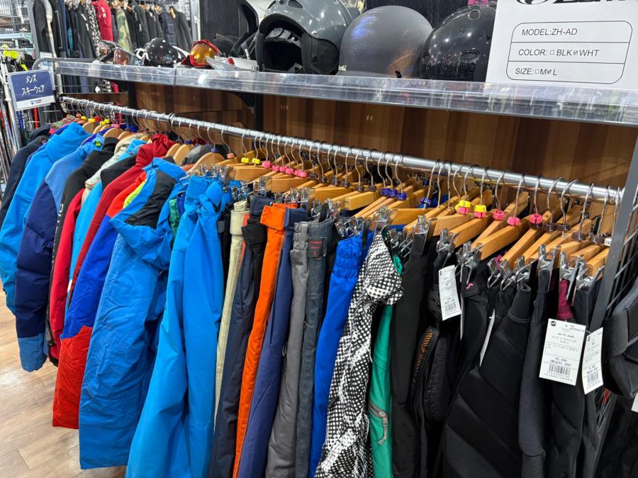 トレファクスポーツアウトドア入間扇台店ブログ画像4