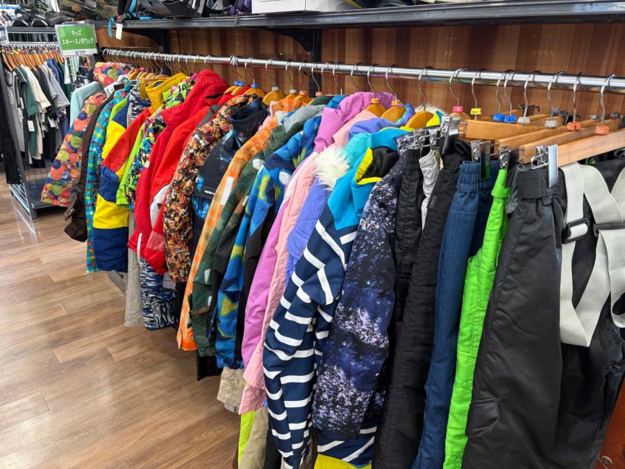 トレファクスポーツアウトドア入間扇台店ブログ画像2