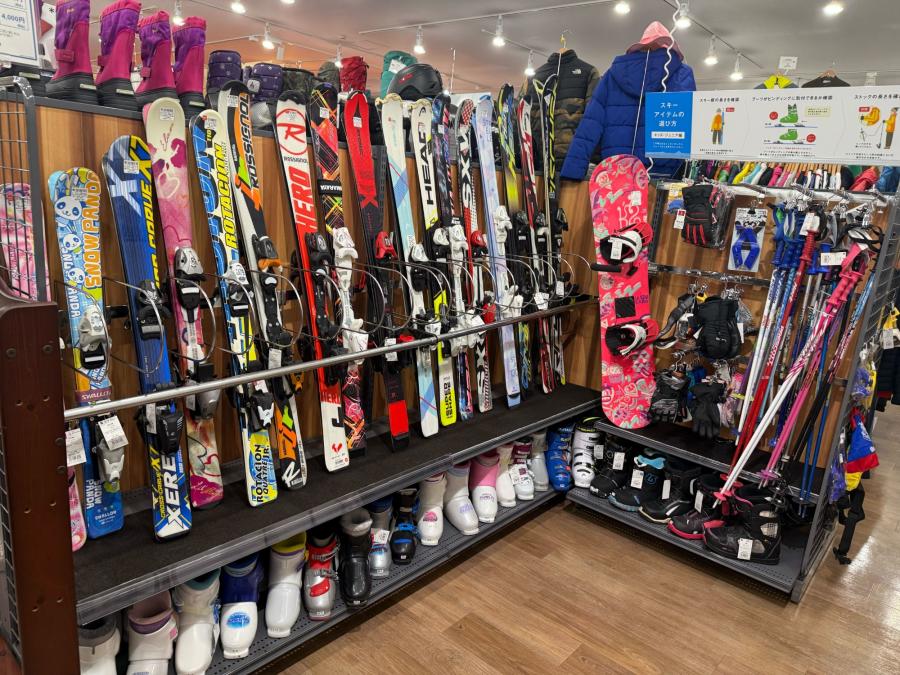 トレファクスポーツアウトドア入間扇台店ブログ画像1