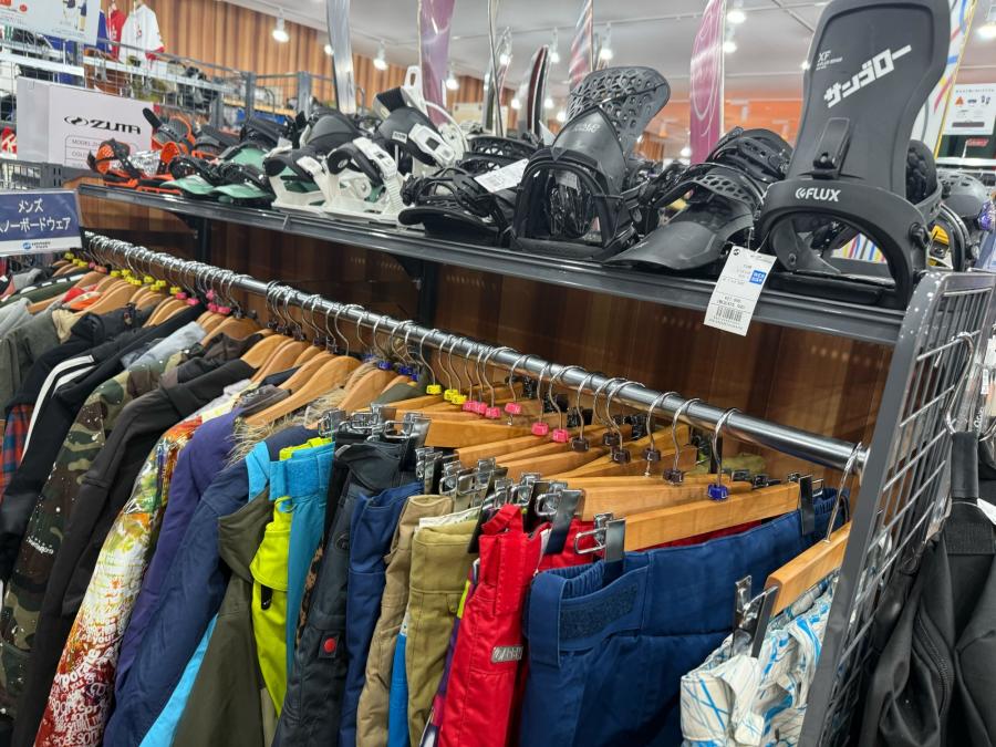 トレファクスポーツアウトドア入間扇台店ブログ画像5