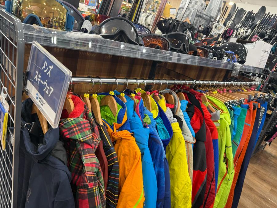 トレファクスポーツアウトドア入間扇台店ブログ画像8