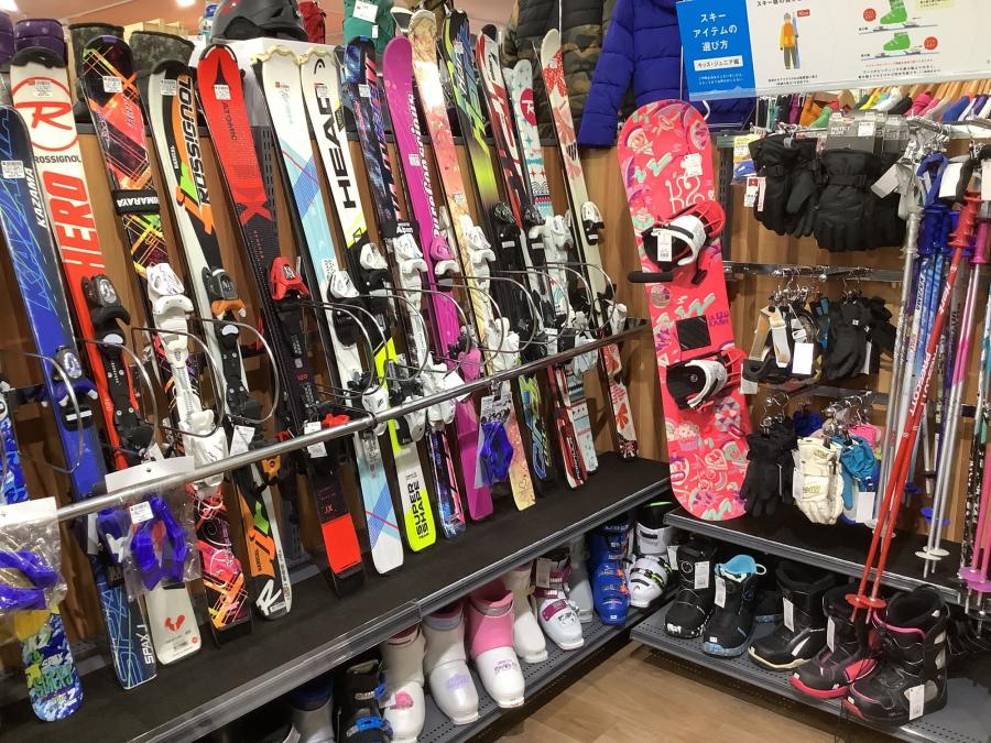 トレファクスポーツアウトドア入間扇台店ブログ画像9