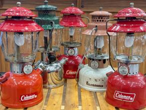 【入間扇台店】12月のバースデーランタン&新入荷ヴィンテージアイテム情報