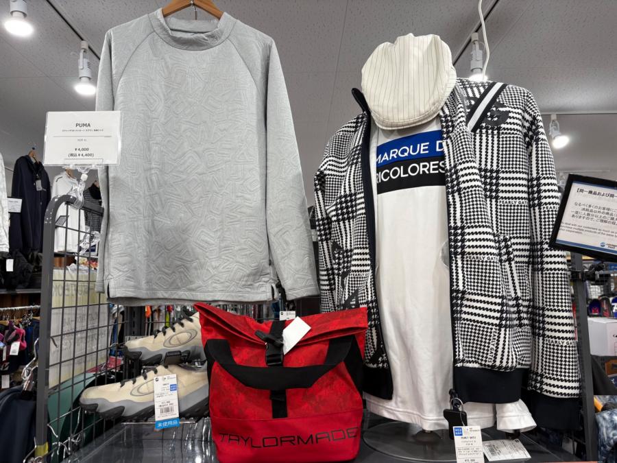 トレファクスポーツアウトドア入間扇台店ブログ画像1