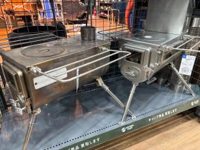 【入間扇台店】暖房器具買取強化！薪ストーブ・石油ストーブの持込大歓迎です！