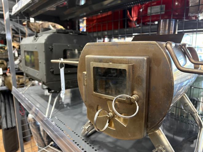 【入間扇台店】薪ストーブ・ヒーターの新入荷情報をお伝えします！