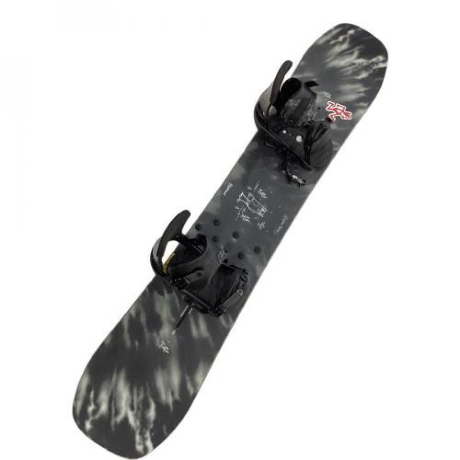 直近入荷のビンディング付きのスノーボードセットをご紹介!![2025.12