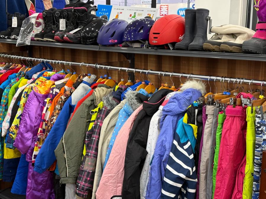 トレファクスポーツアウトドア入間扇台店ブログ画像8