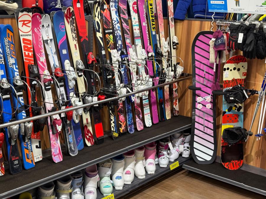 トレファクスポーツアウトドア入間扇台店ブログ画像7