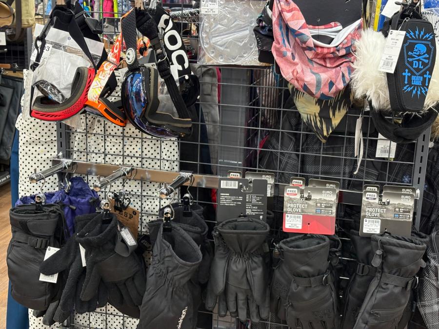 トレファクスポーツアウトドア入間扇台店ブログ画像9