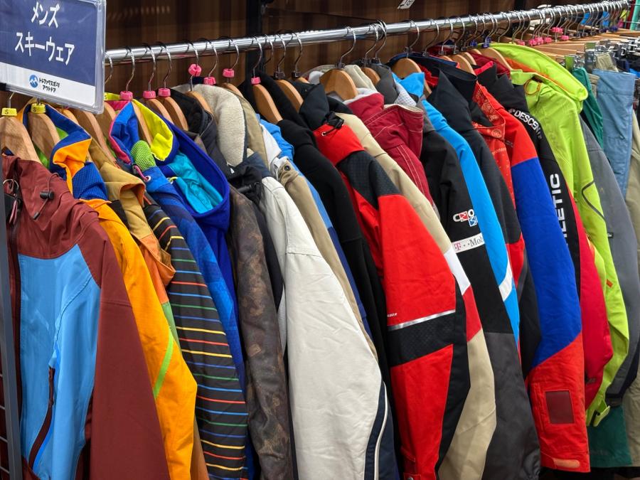 トレファクスポーツアウトドア入間扇台店ブログ画像6