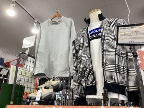 【入間扇台店】クラブやキャディバッグなどのゴルフ用品買取強化中！！！