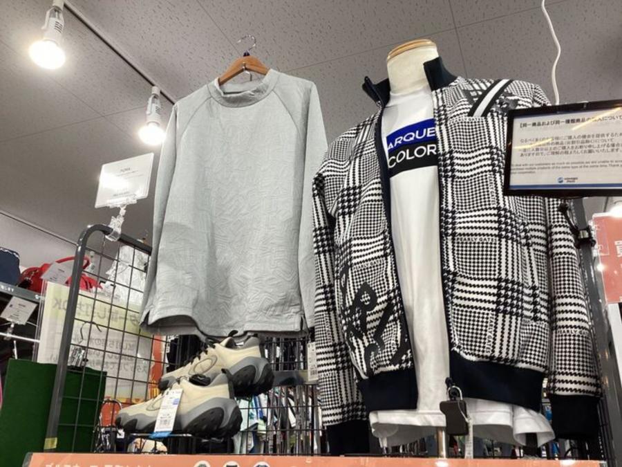 トレファクスポーツアウトドア入間扇台店ブログ画像1