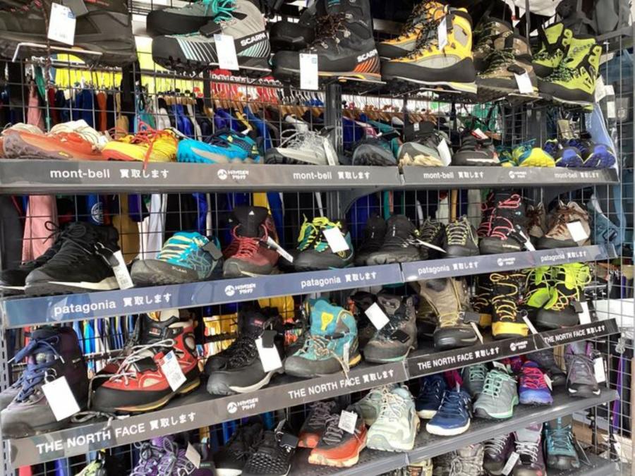 トレファクスポーツアウトドア入間扇台店ブログ画像8