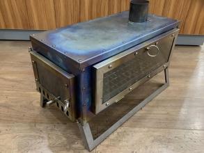 【入間扇台店】ジベタリアンの薪ストーブZIVEスト入荷!