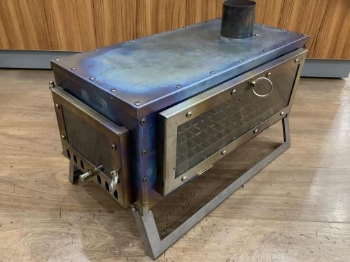 入間扇台店】ジベタリアンの薪ストーブZIVEスト入荷![2026.01.25発行