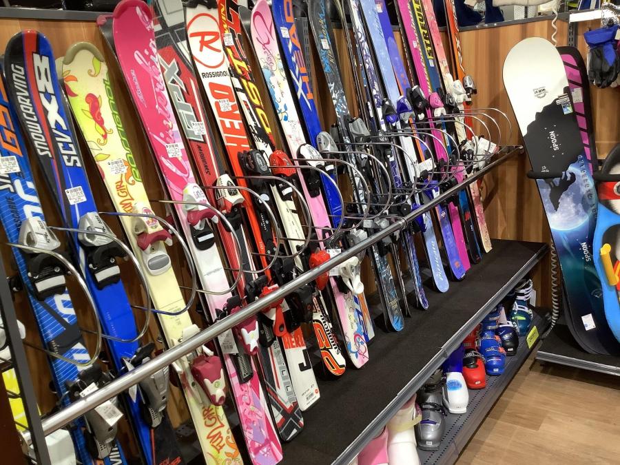 トレファクスポーツアウトドア入間扇台店ブログ画像8