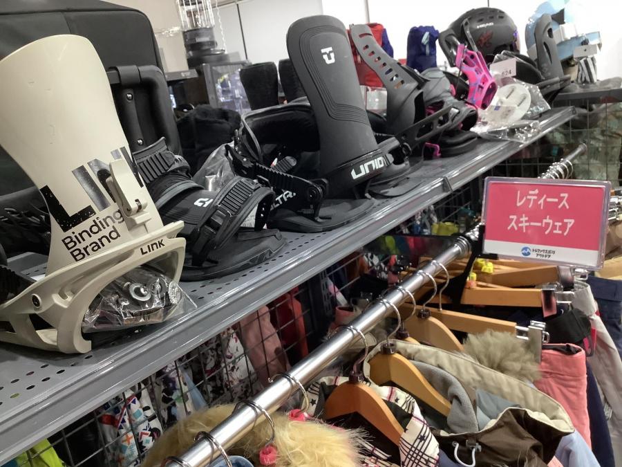 トレファクスポーツアウトドア入間扇台店ブログ画像9