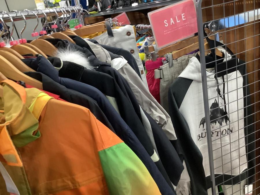 トレファクスポーツアウトドア入間扇台店ブログ画像10