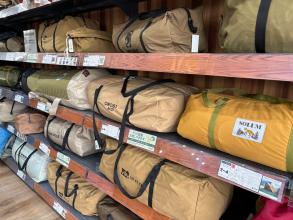 【冬キャンに最適】2人～グループ同士まで使えるTC素材のテントを4点ご紹介します！