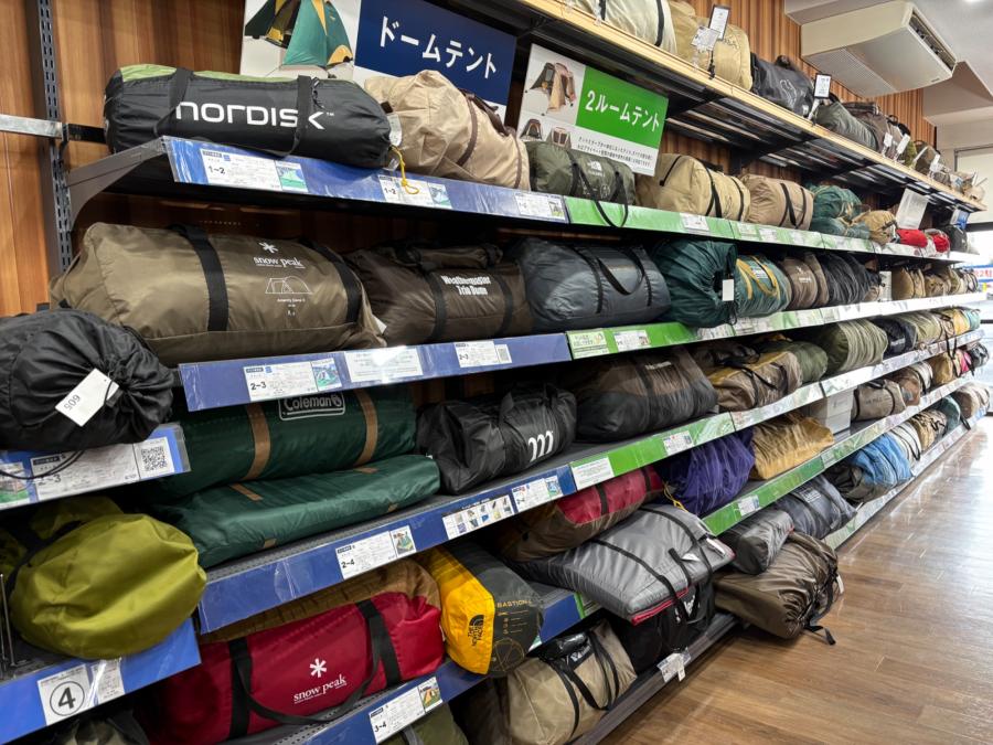 トレファクスポーツアウトドア入間扇台店ブログ画像6